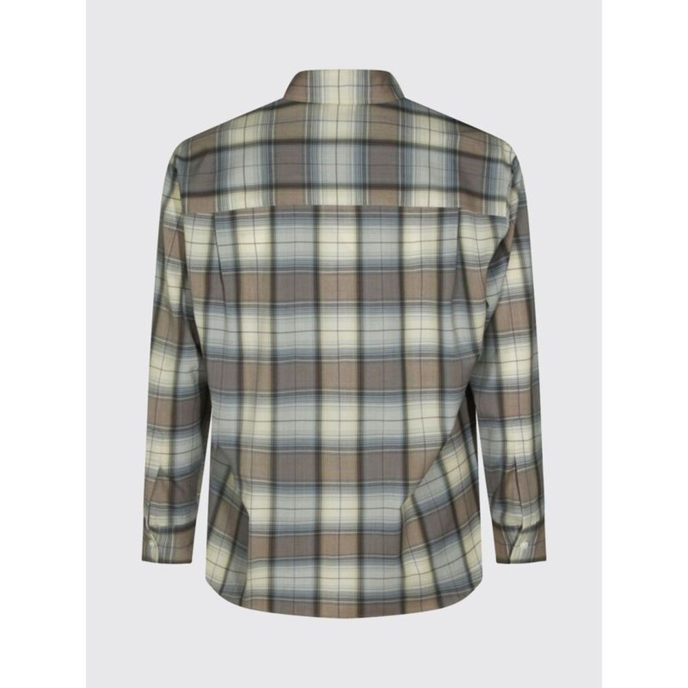 Auralee Shirt Men Blue - Picture 3 of 4